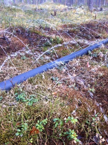 tekopohjavettä